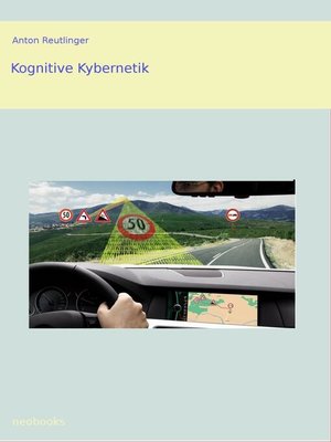 cover image of Kognitive Kybernetik